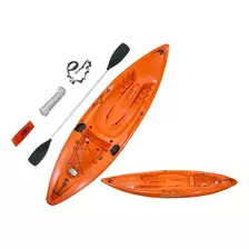 Kayak Sportkayaks S1 Simple Con Posacañas Rba Outdoor