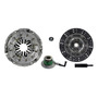 Kit De Clutch Gmc Sierra 4.3 V6 1989-1990-1991 Pf