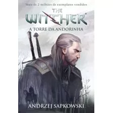 Torre Da Andorinha, A - The Witcher - Vol. 6 (capa