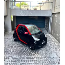 Smart Fortwo 2013 1.0 Sharpred 84cv