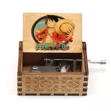 Caja De Musica Musical Anime Otaku