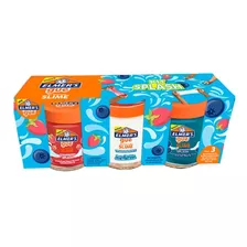 Set 3 Slime Splash Elmers Gue 236 Ml