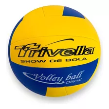 Bola De Vôlei Original Praia Quadra Profissional Trivella