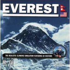 Everest Jewel Case Pc