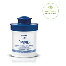 Crema Facial Hidratante | Yogurt Griego Reino