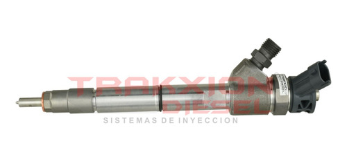 4 Inyectores Diesel Bosch 657 Para Mini Cargador New Holland Foto 4