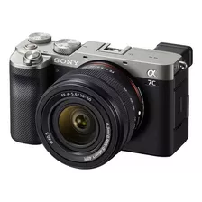 Sony Alpha Kit Alpha 7c + Lente Sel2860 Ilce-7cl