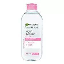 Agua Micelar Garnier Skin Active Piel Sensible 400 Ml