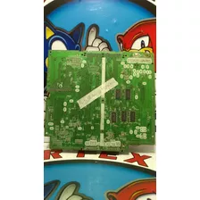 Placa De Mãe Do Sega Saturn Com Defeito Sem Video