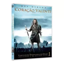 Coração Valente - Dvd - Sophie Marceau - Mel Gibson