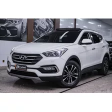 Hyundai Santa Fe 2019 3.3 7l 4wd Aut. 5p