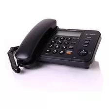 Telefono Panasonic Fijo Manos Libres Alt Caller Id Memorias