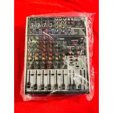 Mesa De Som Behringer Xenyx 1204 Usb Console (novíssimo)