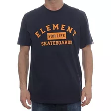 Element For Life Camiseta De Manga Corta