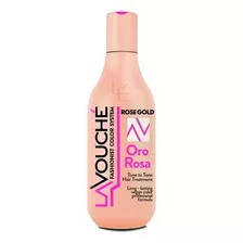 Tratamiento Matizante Oro Rosa Ultra Color Lavouché 300ml