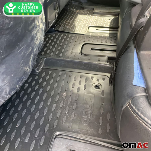 Omac Alfombrillas De Coche Para Nissan Pathfinder R52 - | J. Foto 5