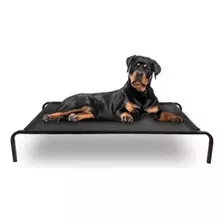 Cama Suspensa Pet G Grande Cachorro Até 75 Kg Aço Resistent