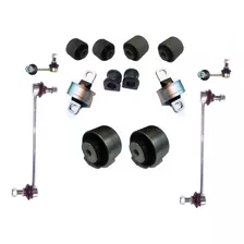 Kit Tren Delantero Y Trasero Dodge Journey (14 Piezas) Mol