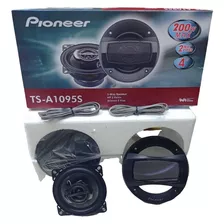 Cornetas Pioneer De 4 Pulgadas Altavoz 2 Vias 200 Watts