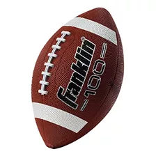 Balon Fútbol Americano Franklin Sports Junior Football - Gri