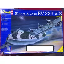 Hidroavion Bv 222 Marca Revell 1/72, Para Armar 