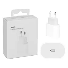  Carregador Power Fonte P/ iPad iPhone Turbo Usbc 20w 