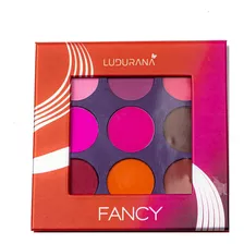 Paleta Fancy Ludurana Makeup - Makeup San Isidro