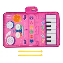 Musical Mat Keyboard Piano Kids Toddlers Drum.toys Musical