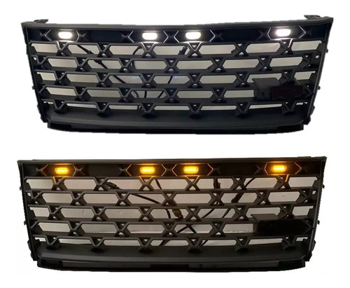 Persiana Trd Led Para Toyota Fortuner 2021/2023+ Foto 2