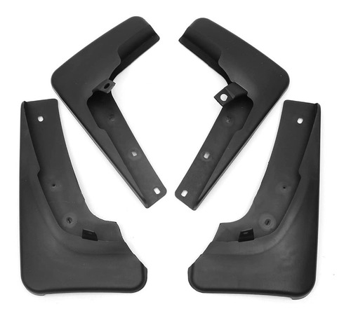 For Nissan X-trail (t31) 2008-2013 Mudguards Mud Flaps A S Foto 5