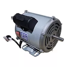 Motor Hormigonera Weg 130l 450w 1500rpm Aluminio