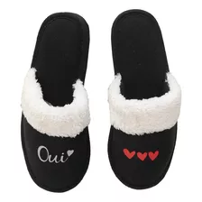 Pantuflas Jaia 4026 Oui Dama C/corderito