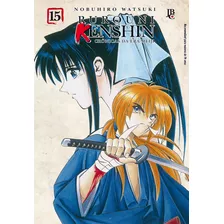Rurouni Kenshin - Vol. 15, De Watsuki, Nobuhiro. Japorama Editora E Comunicação Ltda, Capa Mole Em Português, 2012