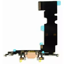 Conector De Carga Carregador Flex Compatível iPhone 8g Plus