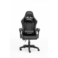 Silla Gamer Weracer Mod Wemax Negro