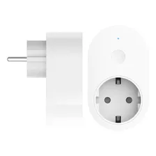 Enchufe Inteligente Timer Mi Smart Plug Wifi Alexa Y Google