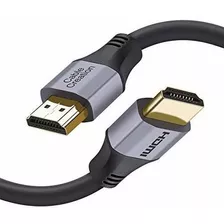 Cable Hdmi 2.1 8k 1mt Hdcp 2.2 Cablecreation -f8