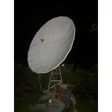 Antena Banda C/ku 3 Mts