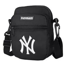 Shoulderbag Bolsa Pochete Tira Colo Everbags New York