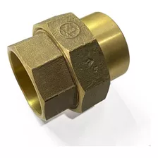 União Cobre / Bronze 42mm Sem Anel Rio Termo Conexões