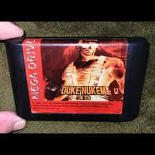 Duke Nukem 3d Original - Mega Drive