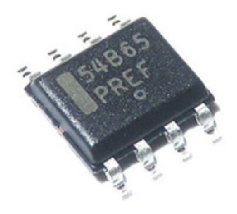 Controlador Gestionador  54b65 Lcd Chip