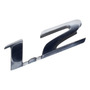 Emblema Delantero Mascara  Hyundai Santa Fe  2010 2012 Hyundai Scoupe