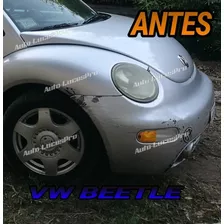Modificaciones Pro Faros Focos De Vw Beetle
