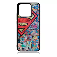 Funda Protector Case Para Xiaomi Redmi 10a Superman