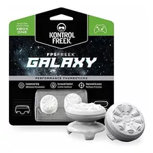 2 Agarres De Pulgar Kontrolfreek Control Xbox One -blanco