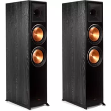 Par Columnas Klipsch Rp-8000f Reference Woofer De 8 Avalon