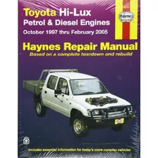 Manual De Reparación Automotriz Toyota Hi-lux P&d: 97-05 (ma