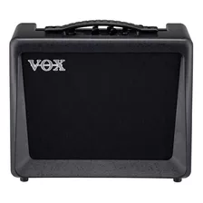 Combo Amplificador Para Guitarra Vox Vx15gt - 15w