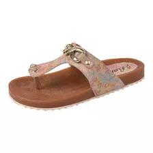 Sandália Chinelo Birken Rasteira Infantil Raniel Ref.1120653